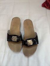 Scholl sandals size for sale  BRACKNELL