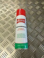 Ballistol universal universalo for sale  UK