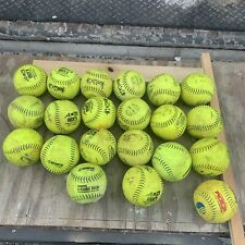 Fast pitch softballs for sale  Birdsnest