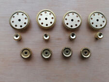 Meccano lot engrenages d'occasion  Amiens-