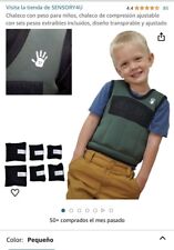 Sensory weighted vest for sale  North Arlington