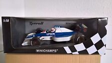 Minichamps 110900003 tyrrell gebraucht kaufen  Bubenhm.,-Wallershm.