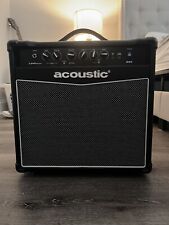 acoustic g20 guitar amp for sale  Richmond Hill