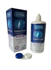 Optivive contact lens for sale  LEICESTER