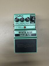 Digitech synth wah for sale  Zephyrhills