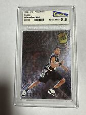 1996 allen iverson for sale  Shipping to Ireland
