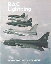 Bac lightning supersonic for sale  COLCHESTER