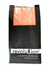 Revolution Pink Ballet Tights S/M Adult Seamed NEW! for sale  Shipping to South Africa