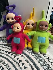 Vintage telly tubbies for sale  BOW STREET