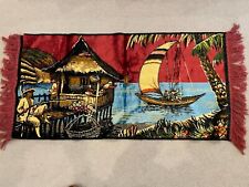 Tapestry seaside fishing for sale  Grand Rapids