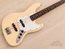 1987 Fender Jazz Bass 62 Vintage Reedição JB62-60 com EUA Pure Vintage, Japão comprar usado  Enviando para Brazil