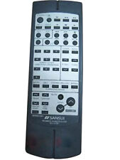 Controle remoto amplificador AV Sansui original RS-S126 comprar usado  Enviando para Brazil