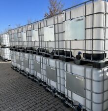 Ibc container 1000 gebraucht kaufen  Dülmen