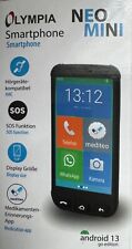 Seniorenhandy smartphone lympi gebraucht kaufen  Münzenberg