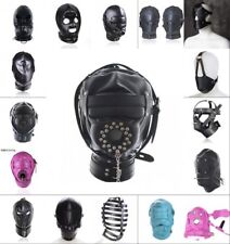 Lockable leather gimp for sale  Shipping to Ireland