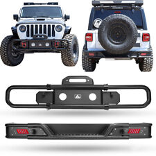 Textured front bumper for sale  USA