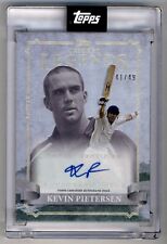 Topps kevin pietersen for sale  PLYMOUTH