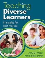 Teaching diverse learners for sale  Montgomery