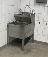 Gastronomie handwasch ausgußb gebraucht kaufen  Hamburg