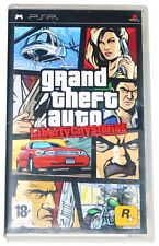 Grand Theft Auto Liberty City Stories - game for Sony PSP console., używany na sprzedaż  PL