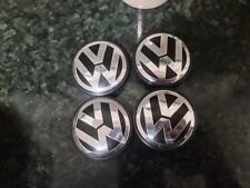 vw alloy wheel centre caps sticker for sale  COVENTRY