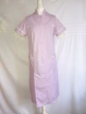 health care tunic lilac for sale  OLDHAM