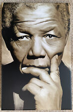 Nelson mandela portrait for sale  BRIGHTON