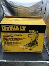 New dewalt d28715 for sale  Albuquerque