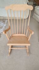 Large rocking chair for sale  FERNDOWN