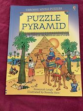 Puzzle pyramid usborne for sale  CRAWLEY