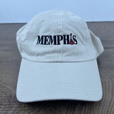 Chapéu de guitarra Memphis marrom ajustável chapéu bronzeado tamanho adulto, usado comprar usado  Enviando para Brazil
