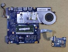 Used, Acer ES1-511, Packard Bell EasyNote TF71BM, Z5W1M LA-B511P Motherboard for sale  Shipping to South Africa