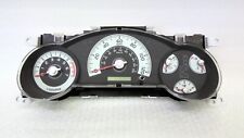 Instrument cluster speedometer for sale  San Diego