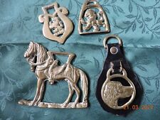 Vintage horse brasses for sale  SPILSBY