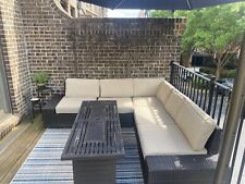 outdoor sectional couch for sale  Atlanta