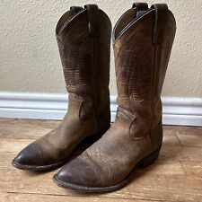 brown boots 7 1 2 for sale  Austin