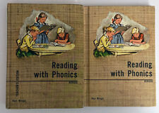 educational phonics books for sale  Wadsworth