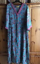 Long indian kaftan for sale  MIDDLESBROUGH