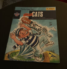 AFL Footy Kids 96 Carn The Cats escrito por Lorraine Wilson segunda mano  Embacar hacia Argentina
