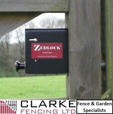 Zedlock high security for sale  Shipping to Ireland