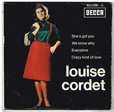 Louise cordet she d'occasion  Seyssinet-Pariset