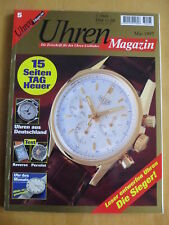 Uhren magazin 1997 gebraucht kaufen  Reutlingen