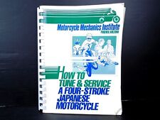 Motorcycle mechanics insti. for sale  Millersville