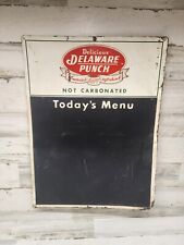 Vintage delaware punch for sale  Cleburne