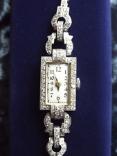 Vintage cocktail watch for sale  GLASGOW
