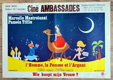 Belgian poster oggi d'occasion  France