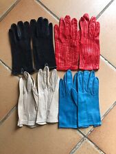 Lot paires gants d'occasion  Bellegarde