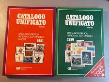 Cataloghi unificato ridotto usato  Savignano Sul Rubicone