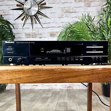 ECUALIZADOR GRÁFICO ESTÉREO ESTÉREO VINTAGE TECHNICS SH-E51 Alta Calidad 7 Bandas Retro Hi-Fi, usado segunda mano  Embacar hacia Mexico