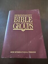 Serendipity bible new for sale  Gresham